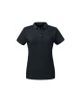 Polos personnalisable RUSSELL LADIES'' PURE ORGANIC POLO
