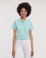 Polos personnalisable RUSSELL LADIES' PURE ORGANIC POLO