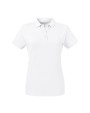 Polos personnalisable RUSSELL LADIES' PURE ORGANIC POLO