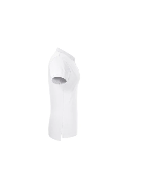 RUSSELL LADIES' PURE ORGANIC POLO /api/colors/7a92cd2d-10d2-40b4-928b-296bb7487506 personnalisable