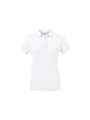 RUSSELL LADIES' PURE ORGANIC POLO /api/colors/7a92cd2d-10d2-40b4-928b-296bb7487506 personnalisable