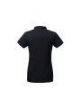 RUSSELL LADIES' PURE ORGANIC POLO /api/colors/b9fdad4a-5e94-45cb-8c03-c08b349b28c3 personnalisable