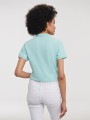 Polos à personnaliser RUSSELL LADIES' PURE ORGANIC POLO /api/colors/6e9e449e-20e6-43d9-ae2d-df4dad68687d