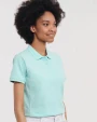 Polos personnalisable RUSSELL LADIES' PURE ORGANIC POLO