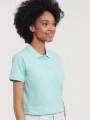 Polos à personnaliser RUSSELL LADIES' PURE ORGANIC POLO 