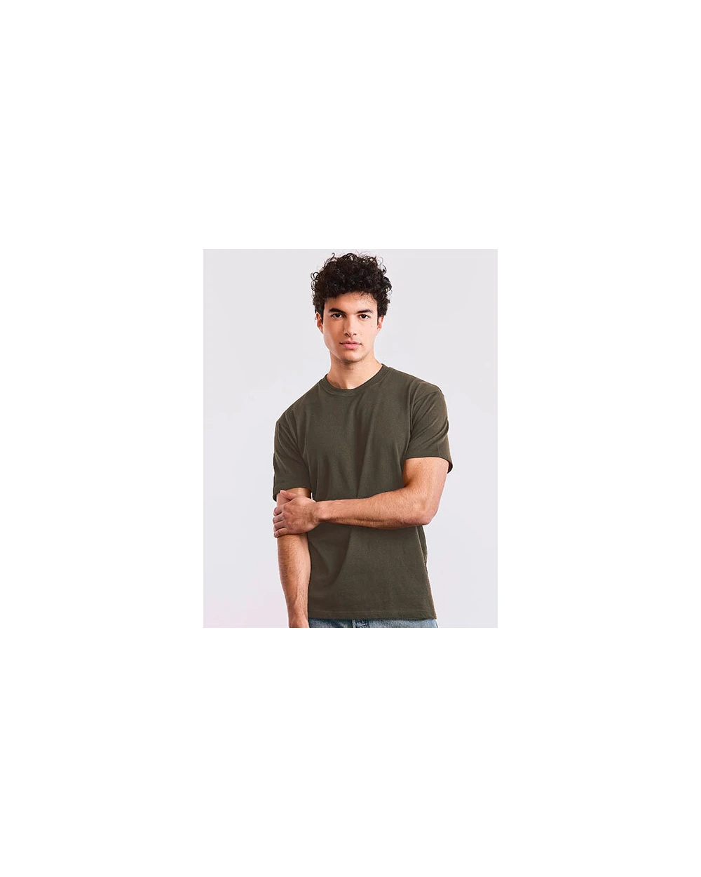 T-shirts PROMODORO UNISEX PREMIUM-T NEO voor bedrukking &amp; borduring