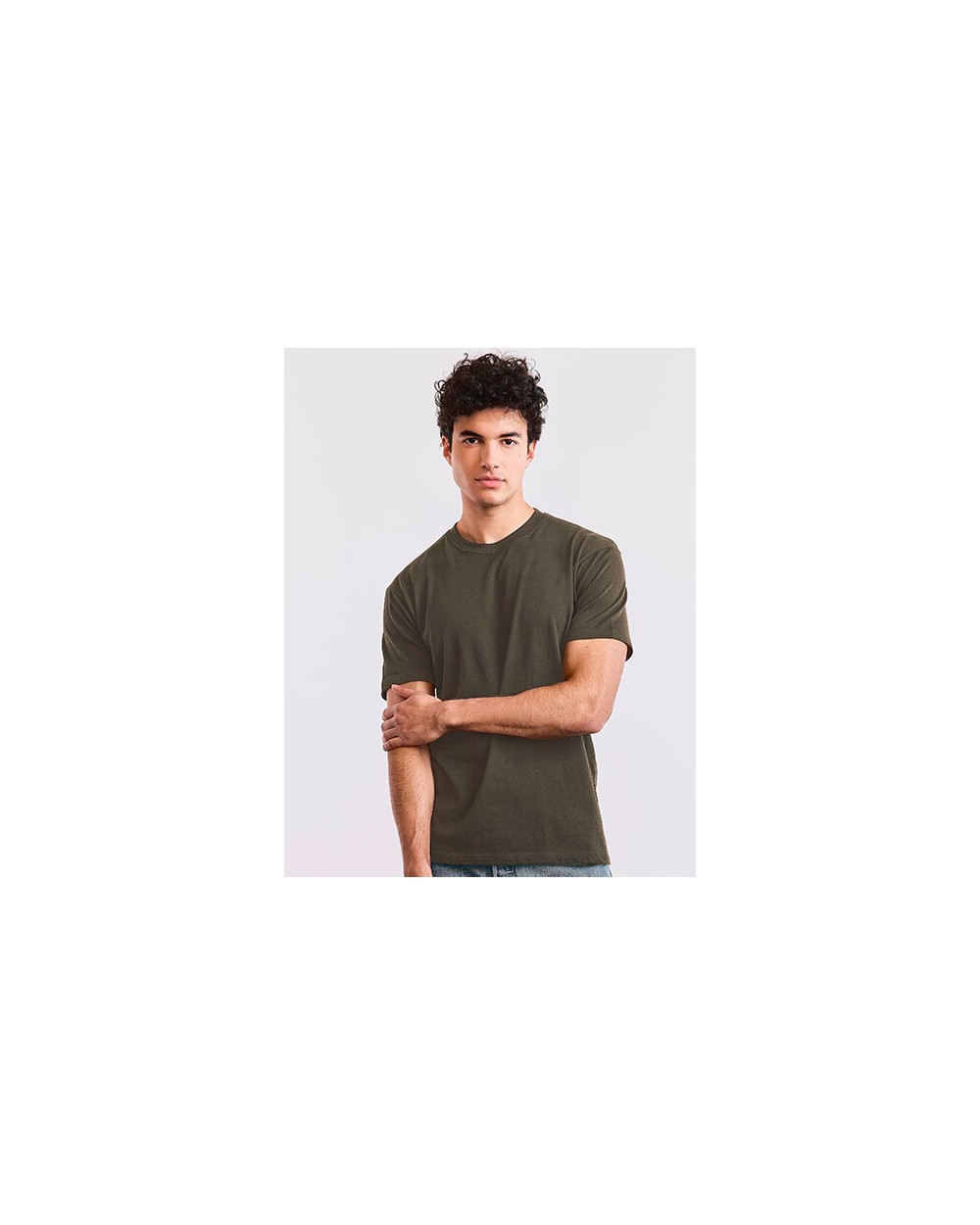 T-shirts PROMODORO UNISEX PREMIUM-T NEO voor bedrukking &amp; borduring