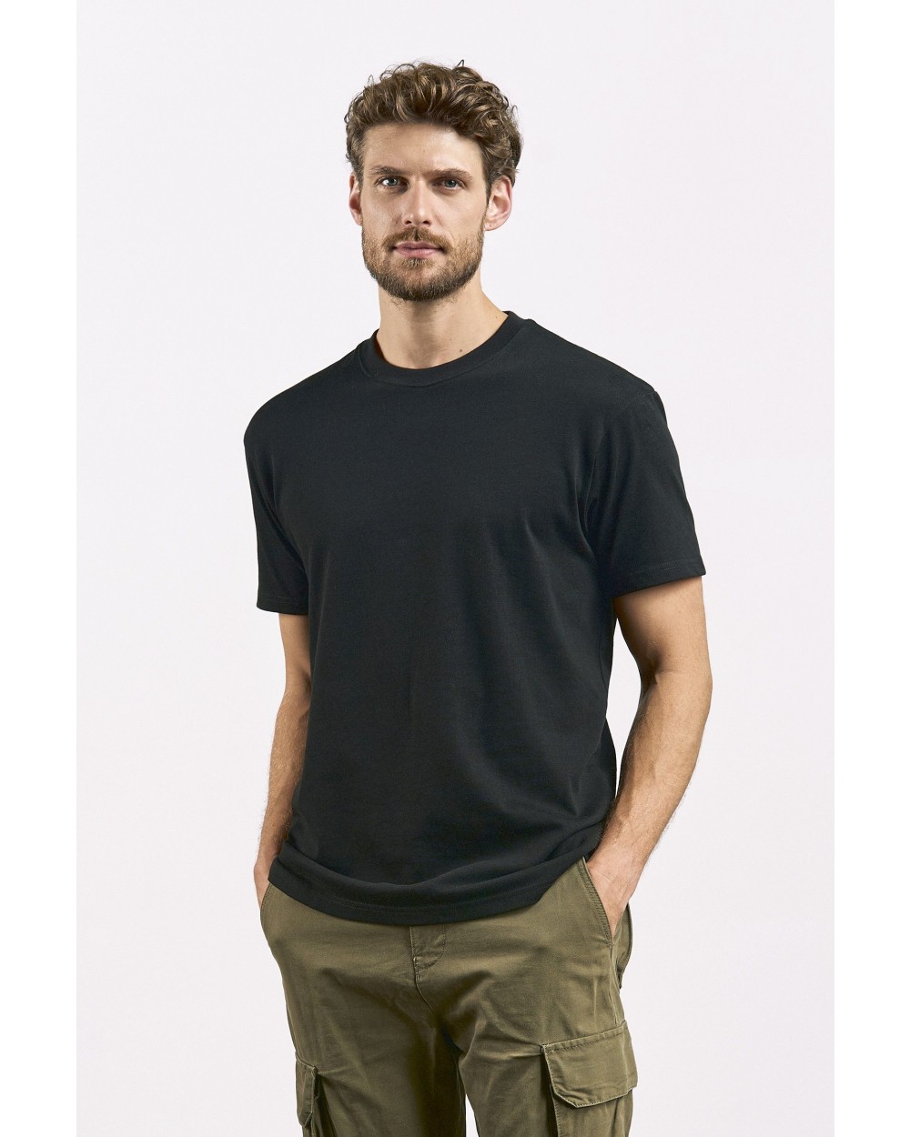 PROMODORO UNISEX PREMIUM-T NEO T-Shirts personalisierbar
