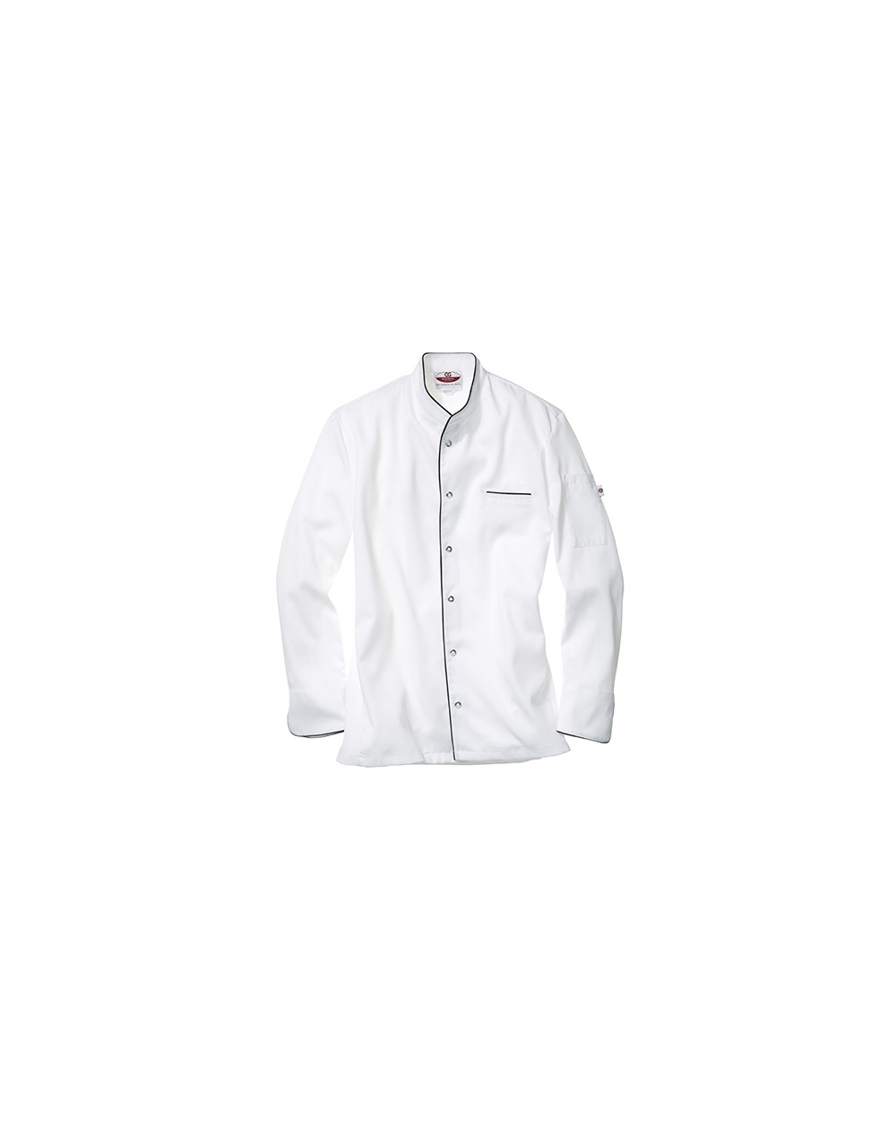 Jassen C.G. WORKWEAR Chef´s Jacket Trapani Man voor bedrukking &amp; borduring