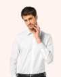 Chemises personnalisable KARIBAN Chemise popeline en coton Supima® homme