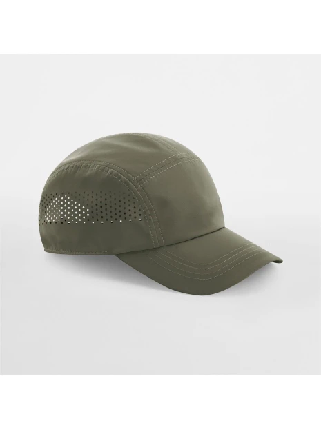 BEECHFIELD TECHNICAL RUNNING CAP /api/colors/58dd3dee-2678-46d9-9dbd-0df248a4ca3e personnalisable