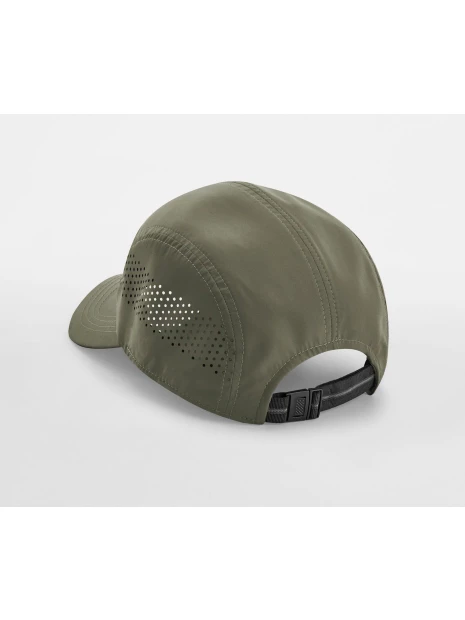 BEECHFIELD TECHNICAL RUNNING CAP /api/colors/58dd3dee-2678-46d9-9dbd-0df248a4ca3e personnalisable