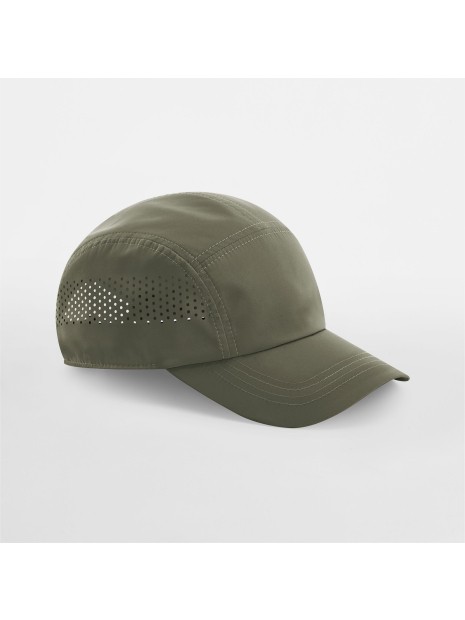 BEECHFIELD TECHNICAL RUNNING CAP /api/colors/58dd3dee-2678-46d9-9dbd-0df248a4ca3e personnalisable
