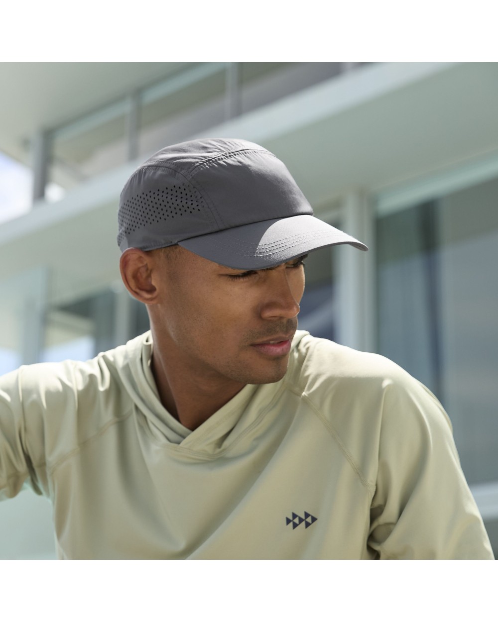 Petjes BEECHFIELD TECHNICAL RUNNING CAP voor bedrukking &amp; borduring