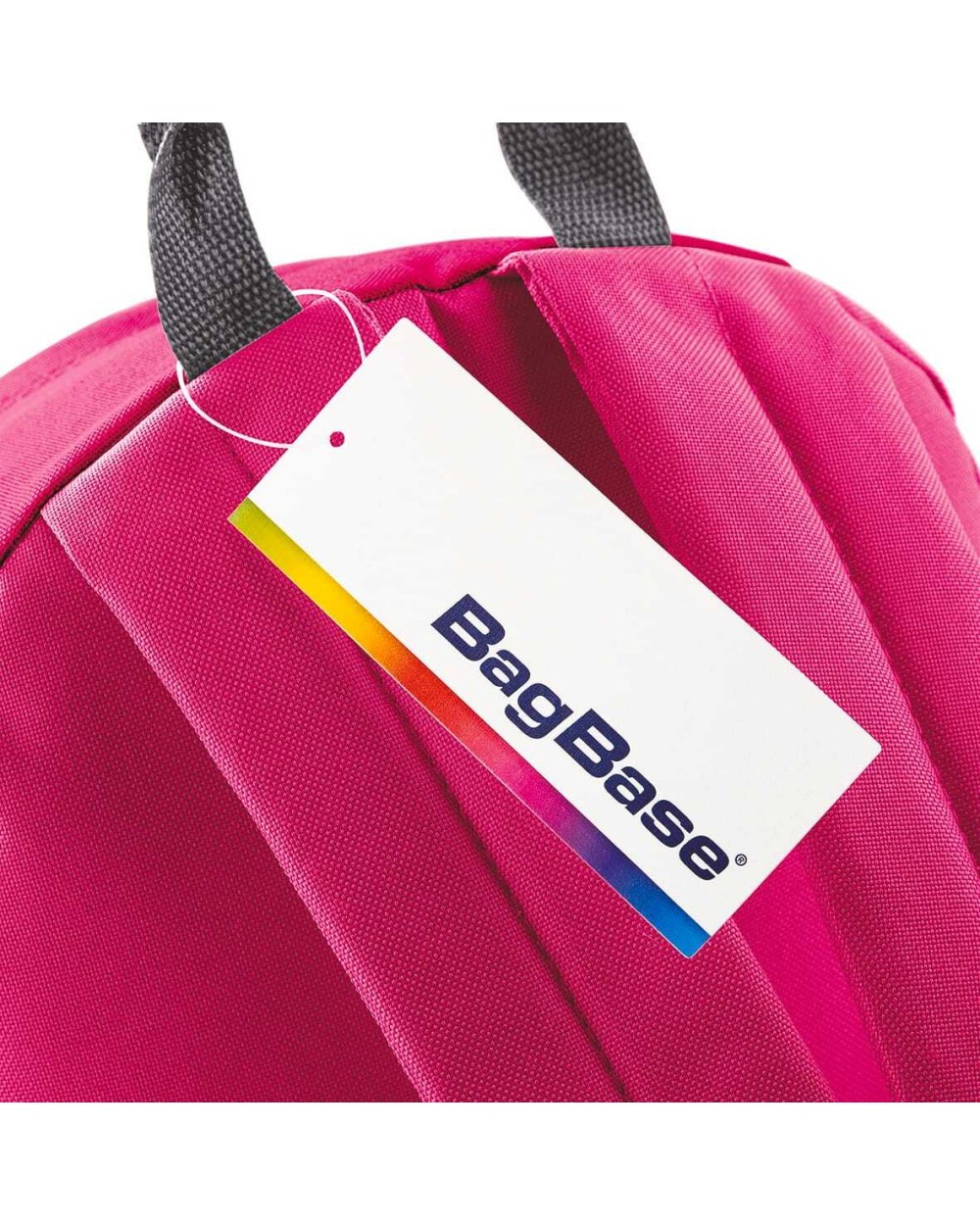 Tassen & Zakken BAG BASE Rugzak Fashion Kind voor bedrukking &amp; borduring