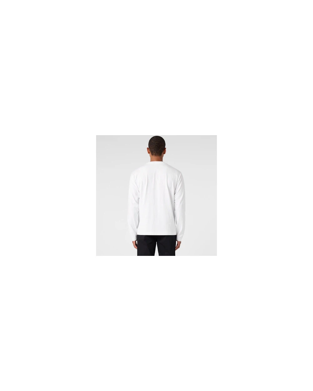 Bermuda's & Shorts AS COLOUR Box L/S Tee voor bedrukking &amp; borduring