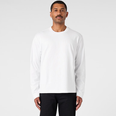 Box L/S Tee