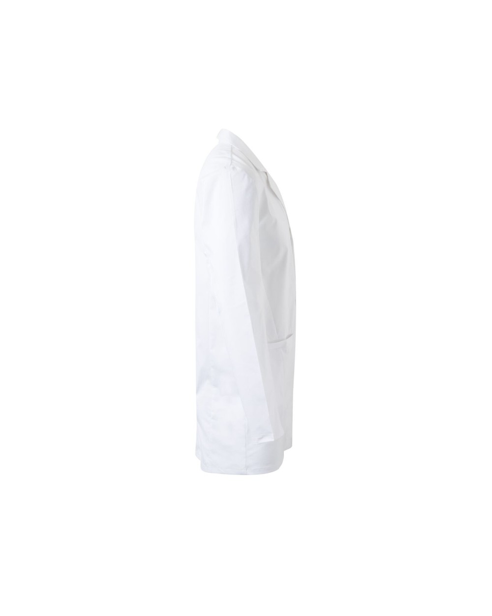 Hemden VELILLA MEN'S SHORT STRETCH COAT voor bedrukking &amp; borduring