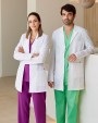 Hemden VELILLA MEN'S SHORT STRETCH COAT voor bedrukking &amp; borduring