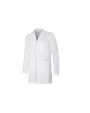 Hemden VELILLA MEN'S SHORT STRETCH COAT voor bedrukking &amp; borduring