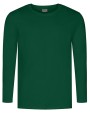 T-shirts PROMODORO MEN’S LONG SLEEVE PREMIUM-T voor bedrukking &amp; borduring