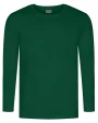 T-shirts PROMODORO MEN’S LONG SLEEVE PREMIUM-T voor bedrukking &amp; borduring