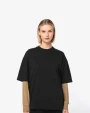T-shirts NATIVE SPIRIT Duurzaam uniseks T-shirt met oversized fit voor bedrukking &amp; borduring