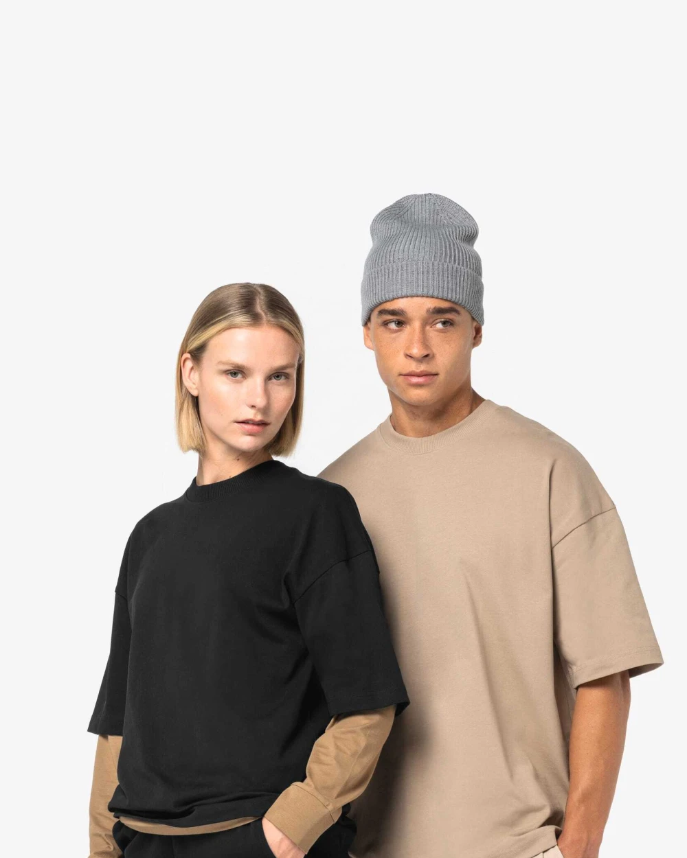 T-Shirts personnalisable NATIVE SPIRIT T-shirt écoresponsable oversize unisexe