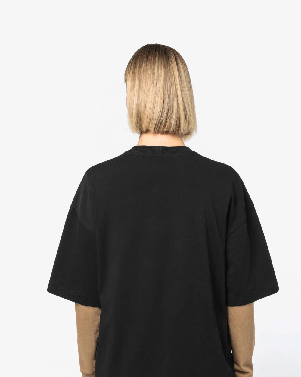 T-Shirts personnalisable NATIVE SPIRIT T-shirt écoresponsable oversize unisexe