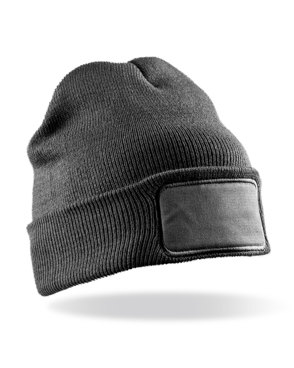 Bonnets personnalisable RESULT Bonnet imprimable double Tricot
