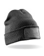 Bonnets personnalisable RESULT Bonnet imprimable double Tricot