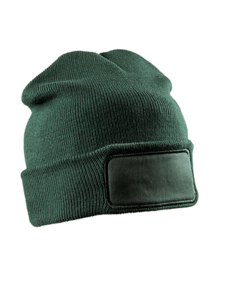 RESULT Bedruckbare Doppelstrickmütze Mützen personalisierbar