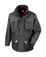 RESULT Work-Guard Sabre Long Coat Jacken personalisierbar