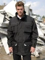 Vestes à personnaliser RESULT Work-Guard Sabre Long Coat 