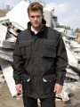 Vestes à personnaliser RESULT Work-Guard Sabre Long Coat 
