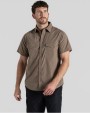 Hemden CRAGHOPPERS EXPERT EXPERT KIWI SHORT SLEEVED SHIRT voor bedrukking &amp; borduring