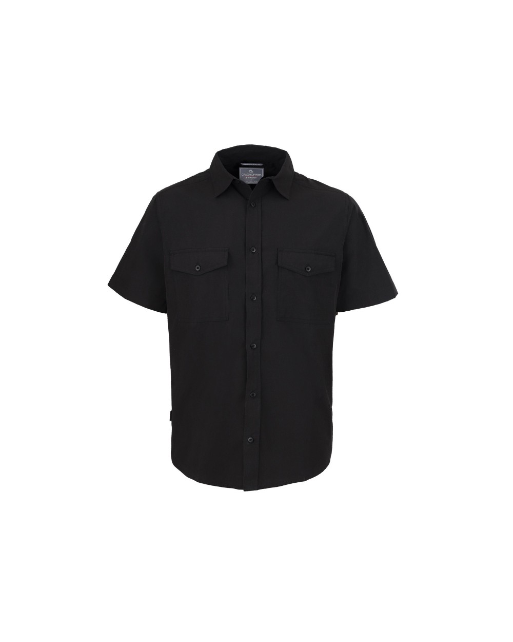 Hemden CRAGHOPPERS EXPERT EXPERT KIWI SHORT SLEEVED SHIRT voor bedrukking &amp; borduring