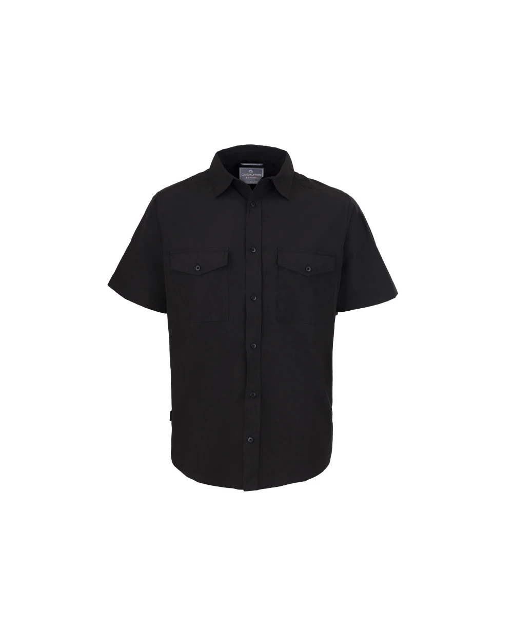 Hemden CRAGHOPPERS EXPERT EXPERT KIWI SHORT SLEEVED SHIRT voor bedrukking &amp; borduring