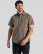 Hemden CRAGHOPPERS EXPERT EXPERT KIWI SHORT SLEEVED SHIRT voor bedrukking &amp; borduring