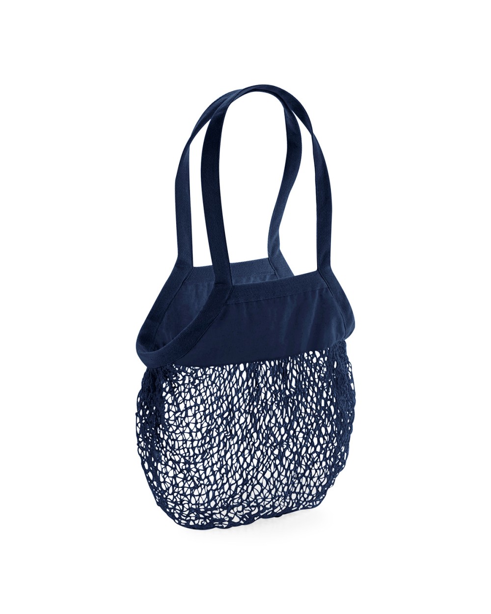 WESTFORDMILL Einkaufsnetz aus Bio-Baumwolle Taschen personalisierbar