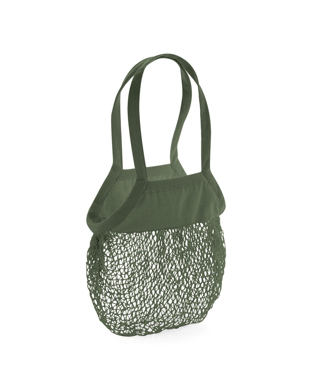 WESTFORDMILL Einkaufsnetz aus Bio-Baumwolle Taschen personalisierbar