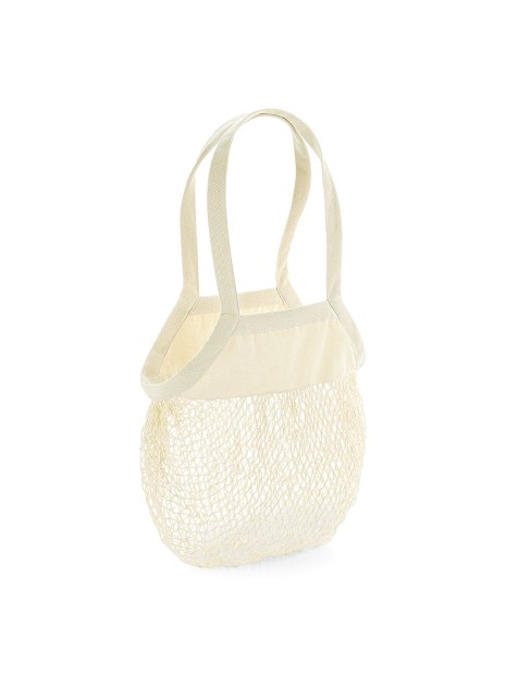 WESTFORDMILL Filet à provisions en coton bio /api/colors/e4673c21-e8cb-492b-aa0c-b227b8618401 personnalisable