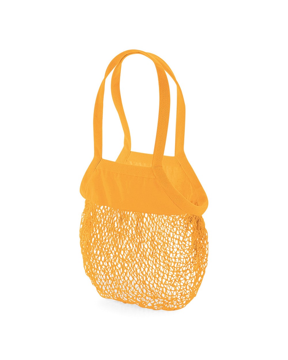 WESTFORDMILL Einkaufsnetz aus Bio-Baumwolle Taschen personalisierbar