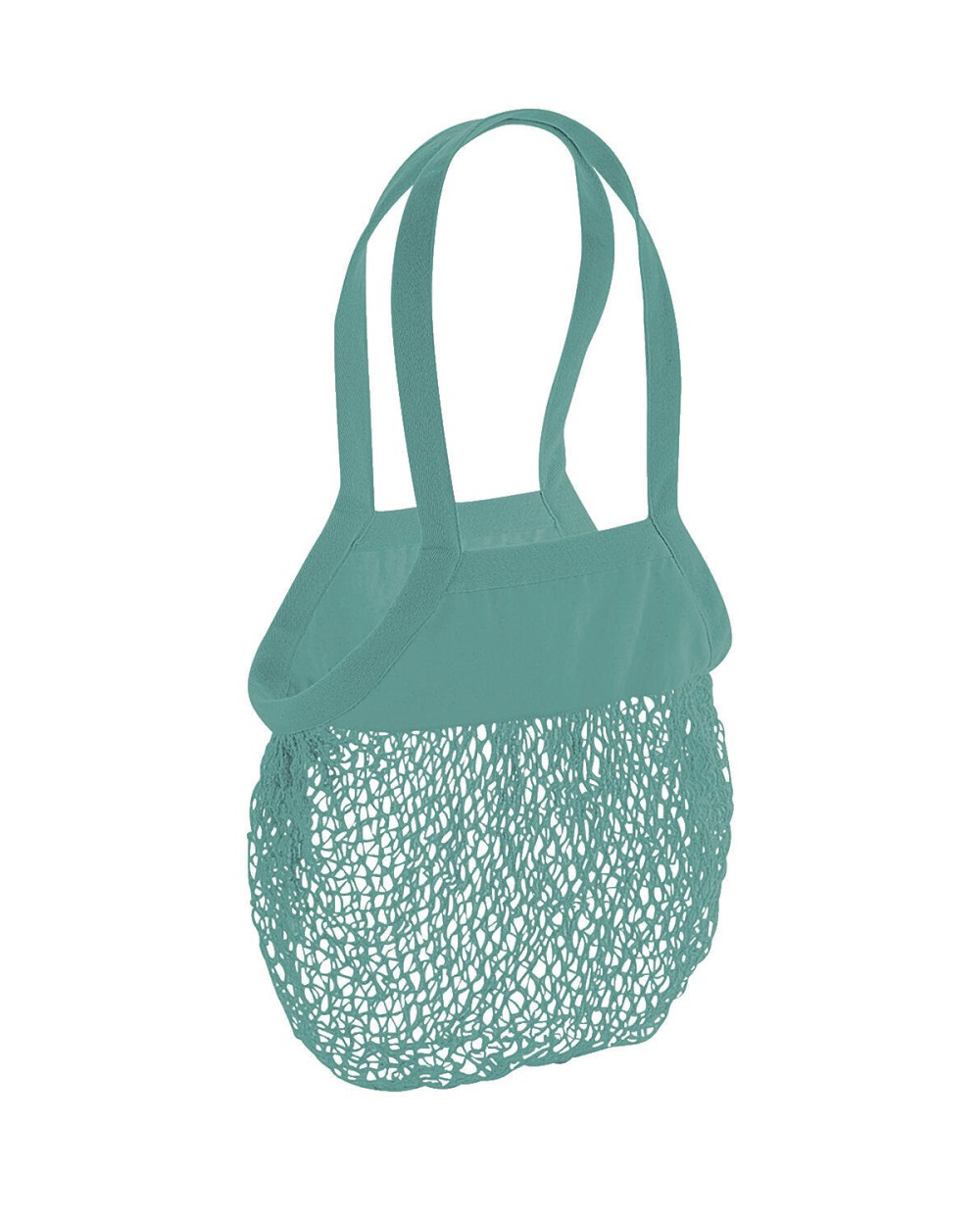 WESTFORDMILL Einkaufsnetz aus Bio-Baumwolle Taschen personalisierbar