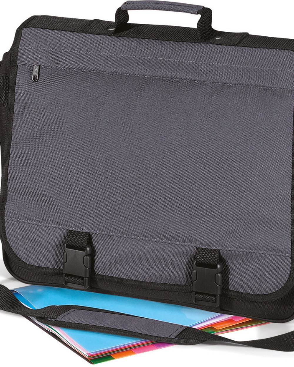 Tassen & Zakken BAG BASE Portfolio Briefcase voor bedrukking &amp; borduring