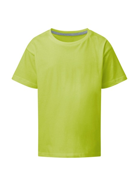 SG CLOTHING Signature Tagless Tee Kids /api/colors/8facb4b8-f974-4489-9f35-f89e0fd34bf7 personnalisable