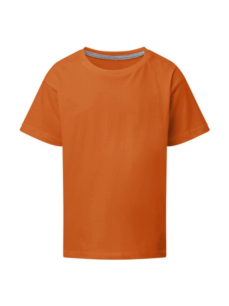 SG CLOTHING Signature Tagless Tee Kids /api/colors/d51260d5-b263-4200-988d-ee19f414959e personnalisable