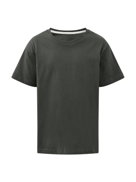 SG CLOTHING Signature Tagless Tee Kids /api/colors/45d3f81a-662d-4fe0-b87c-74d1e16866cc personnalisable