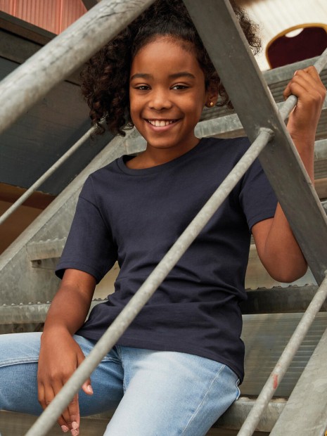 T-Shirts à personnaliser SG CLOTHING Signature Tagless Tee Kids 