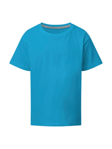 SG CLOTHING Signature Tagless Tee Kids /api/colors/9f91f274-6e02-4e3d-a4b6-e9a3217c575e personnalisable